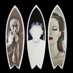 Chris Levine, Stoned