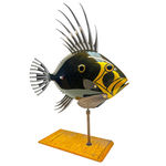 Alastair Gibson, Racing Piranha Keyring