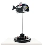 Alastair Gibson, Racing Piranha Keyring