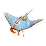 Alastair Gibson, Racing Piranha Keyring