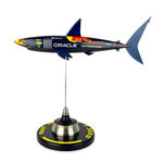 Alastair Gibson, Racing Piranha Keyring