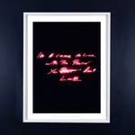 Tracey Emin, It's A Crime