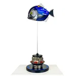 Alastair Gibson, Baby Piranha - 2025 (10 versions)