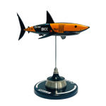 Alastair Gibson, Racing Piranha Keyring