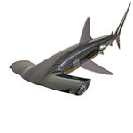 Alastair Gibson, Racing Piranha Keyring