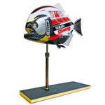 Alastair Gibson, Racing Piranha Keyring