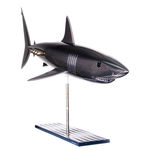 Alastair Gibson, Racing Piranha Keyring