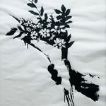 Banksy, O Little Town of Bethlehem