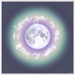 Lauren Baker, To The Moon & Back (Auric Moon)