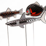 Alastair Gibson, Racing Piranha Keyring