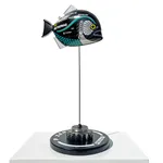 Alastair Gibson, Keyring - Racing Piranha