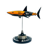 Alastair Gibson, Racing Piranha Keyring