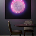 Lauren Baker, To The Moon & Back (Auric Moon)