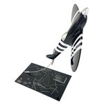 Alastair Gibson, Racing Piranha Keyring