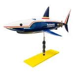 Alastair Gibson, Keyring - Racing Piranha