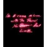 Tracey Emin, It's A Crime