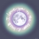 Lauren Baker, To The Moon & Back (Auric Moon)