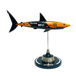 Alastair Gibson, Racing Piranha Keyring