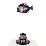 Alastair Gibson, Baby Piranha - 2025 (10 versions)