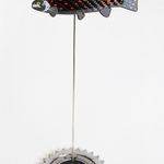 Alastair Gibson, Racing Piranha Keyring