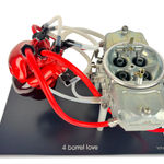 Alastair Gibson, Racing Piranha Keyring