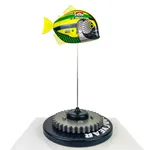 Alastair Gibson, Racing Piranha Keyring