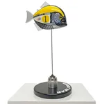 Alastair Gibson, Racing Piranha Keyring