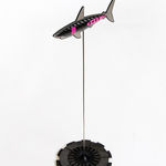 Alastair Gibson, Racing Piranha Keyring