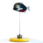 Alastair Gibson, Racing Piranha Keyring