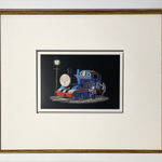 Banksy, O Little Town of Bethlehem