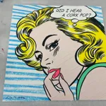 Nelson De La Nuez, Pop. Fizz. Clink