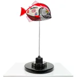 Alastair Gibson, Racing Piranha Keyring