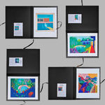 David Hockney, The Arrival of Spring Exhibition Poster No. 186