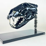 Alastair Gibson, Racing Piranha Keyring