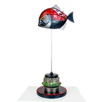 Alastair Gibson, Baby Piranha - 2025 (10 versions)