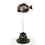 Alastair Gibson, Racing Piranha Keyring