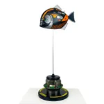 Alastair Gibson, Baby Piranha - 2025 (10 versions)