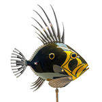 Alastair Gibson, Racing Piranha Keyring