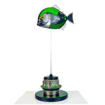 Alastair Gibson, Racing Piranha Keyring