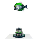 Alastair Gibson, Baby Piranha - 2025 (10 versions)