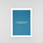 Mr Controversial, Weather Any Storm