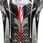 Alastair Gibson, Racing Piranha Keyring