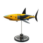 Alastair Gibson, Racing Piranha Keyring