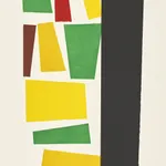 John McLean, Untitled, 1990s