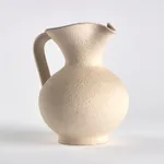 Waistel Cooper, Ovoid sculptural form, 1980s-90s