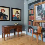 Takeshi Yasuda, Sancai sprung bottom bowl, c.1990