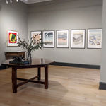 Kurt Kranz, Abend über den Tunturi, c.1945