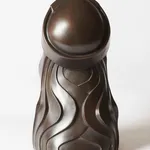 Gerald Laing, Galina IX (Sears Hat), 1976