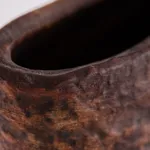 Waistel Cooper, Totemic double-form waisted vase, 1960s