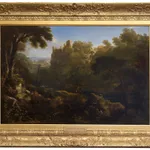 Rev. John Thomson of Duddingston HRSA, Innerwick Castle, c.1827